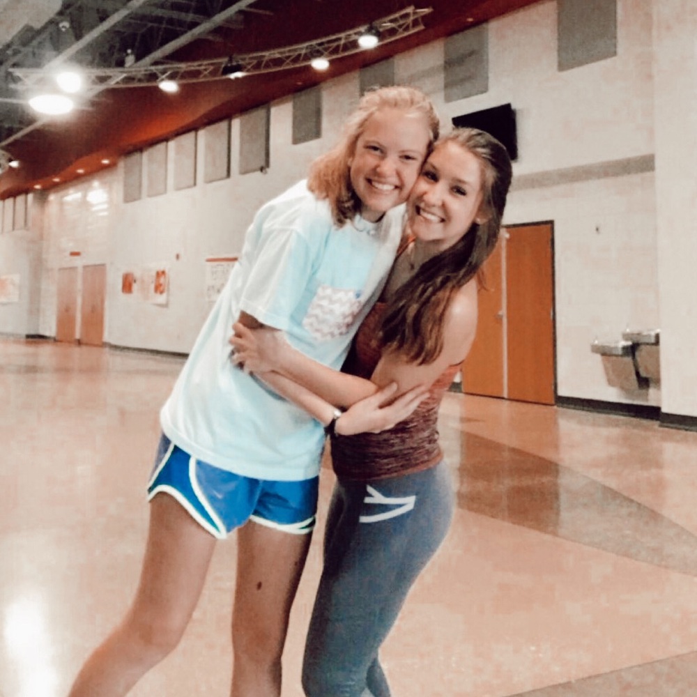 Meet your Posher, Allison